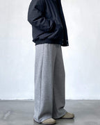 Pantaloni Larghi da uomo Lounge in Jersey | Haven Loom, immagine 4