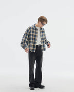 Jeans da uomo a Zampa di Elefante | Haven Loom, immagine 3