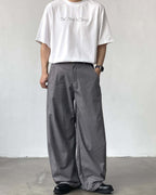 Pantaloni Larghi da uomo Casual Sartoriali | Haven Loom, immagine 4