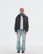 Jeans da uomo a Zampa di Elefante | Haven Loom, immagine 4