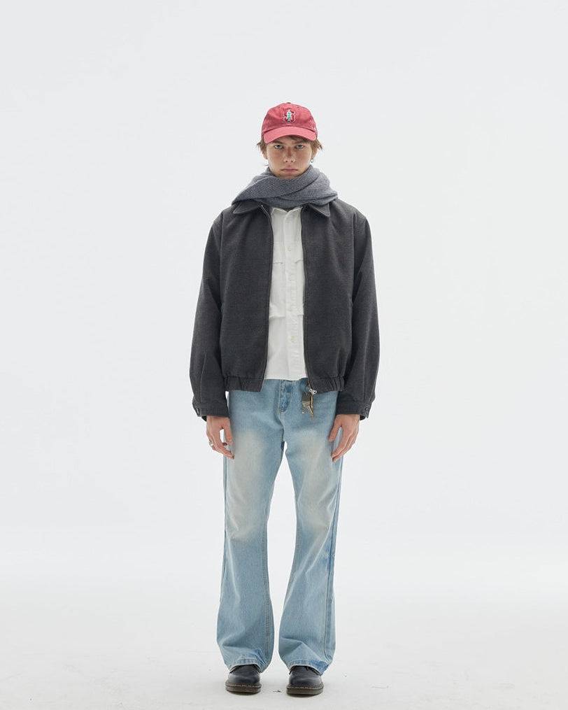 Jeans da uomo a Zampa di Elefante | Haven Loom, immagine 4