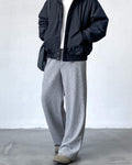 Pantaloni Larghi da uomo Lounge in Jersey | Haven Loom