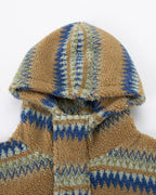 Giubbotto da uomo con Cappuccio in Lana | Haven Loom, immagine 6