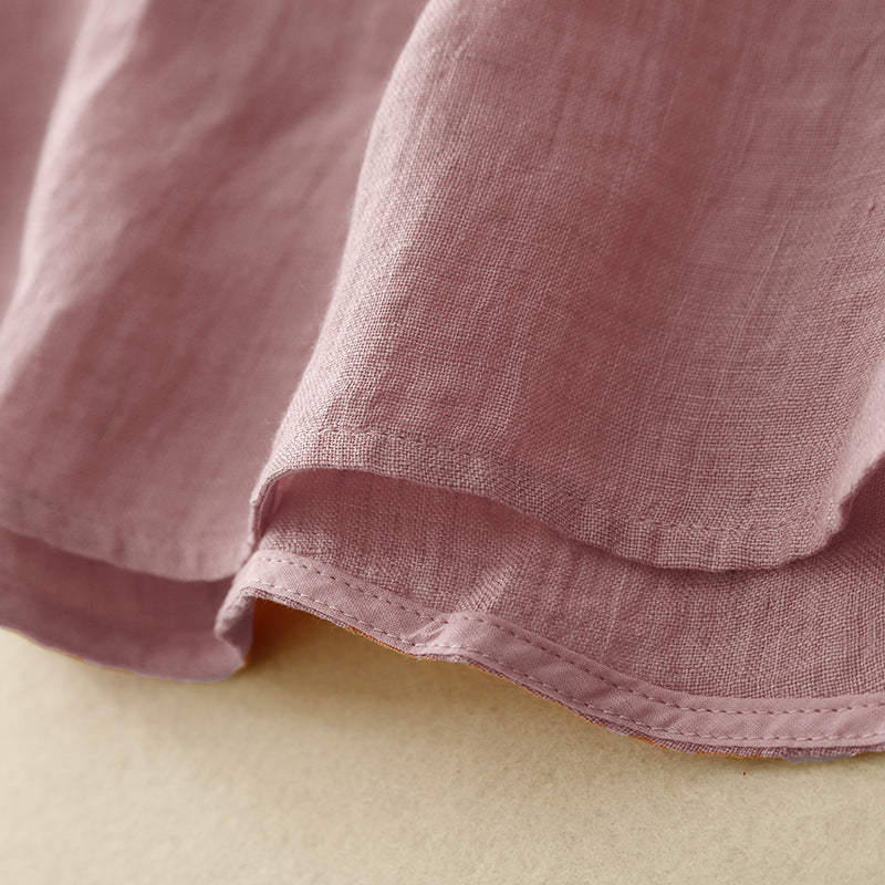 Camicia a maniche corte con bottoni, immagine 4