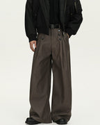 Pantaloni da uomo Affusolati con Pinces | Haven Loom, immagine 4