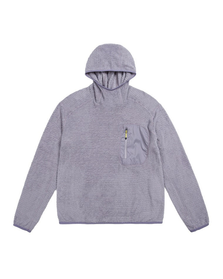 Felpa da uomo con Cappuccio in Pile | Haven Loom, immagine 11