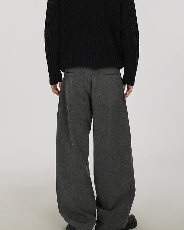 Pantaloni Larghi da uomo Elasticizzati | Haven Loom, immagine 3