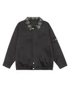 Giubbotto da uomo in Ecopelle | Haven Loom, immagine 7