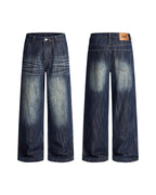 Jeans da uomo con Pinces Sfumati | Haven Loom, immagine 5