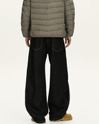 Jeans Larghi da uomo Elasticizzati | Haven Loom, immagine 4