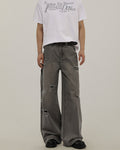Jeans da uomo Cargo Strappati | Haven Loom