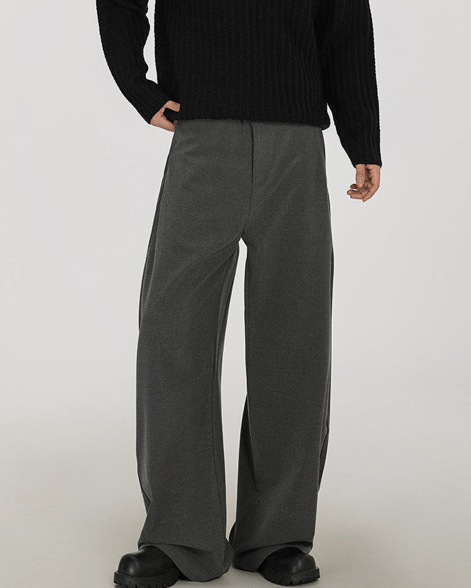 Pantaloni Larghi da uomo Elasticizzati | Haven Loom