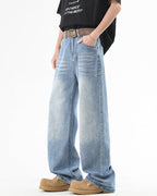 Jeans da uomo Dritti Delavé | Haven Loom, immagine 3