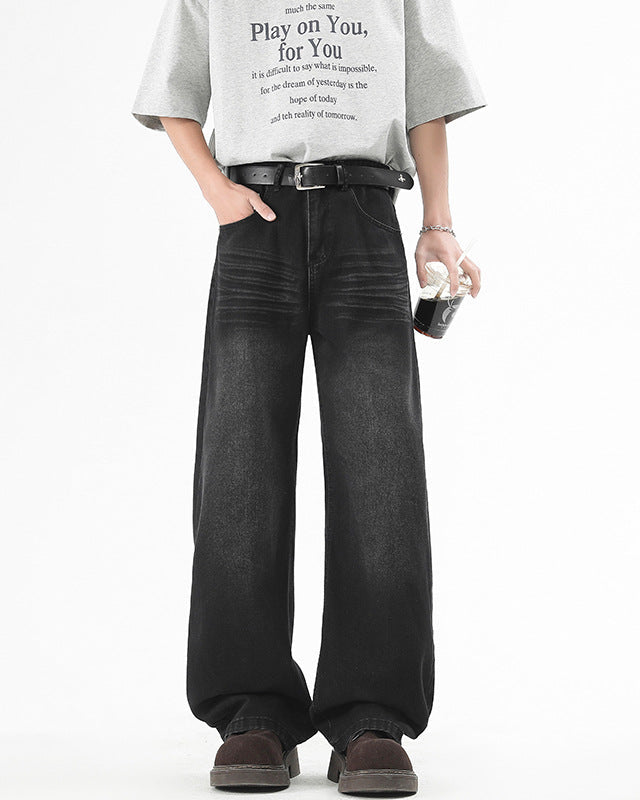 Jeans da uomo Dritti Delavé | Haven Loom, immagine 6