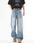 Jeans da uomo Dritti Delavé | Haven Loom