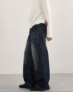 Jeans da uomo con Pinces Sfumati | Haven Loom, immagine 2