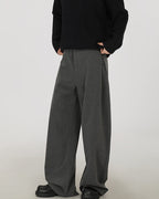 Pantaloni Larghi da uomo Elasticizzati | Haven Loom, immagine 2