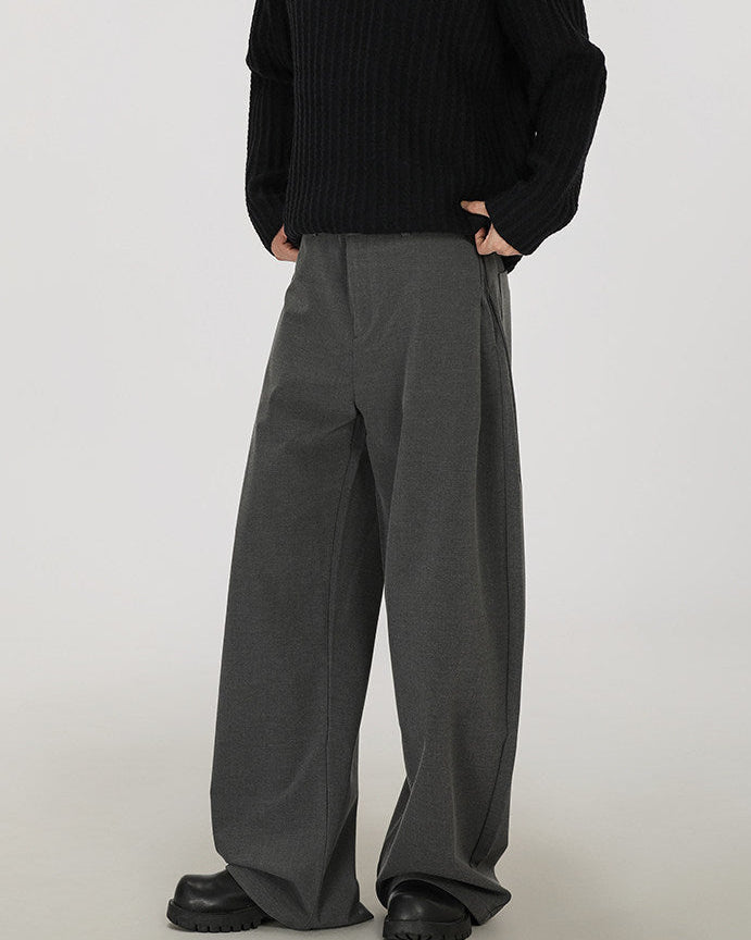 Pantaloni Larghi da uomo Elasticizzati | Haven Loom, immagine 2
