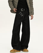 Jeans Larghi da uomo Elasticizzati | Haven Loom, immagine 2
