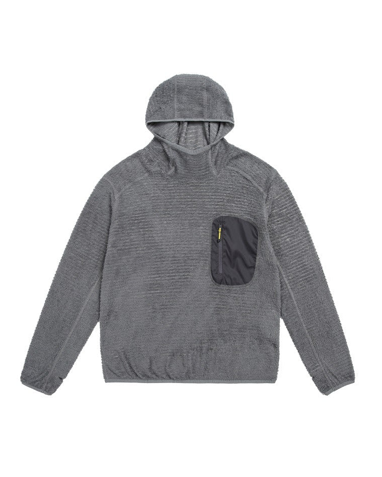 Felpa da uomo con Cappuccio in Pile | Haven Loom, immagine 9