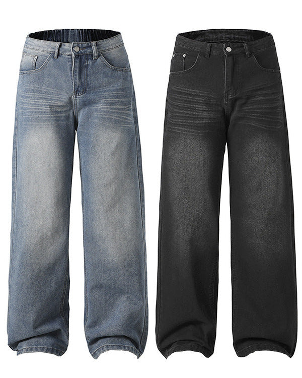 Jeans da uomo Dritti Delavé | Haven Loom, immagine 5