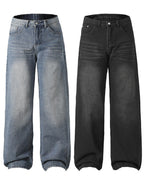Jeans da uomo Dritti Delavé | Haven Loom, immagine 5
