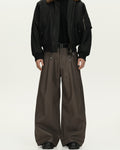 Pantaloni da uomo Affusolati con Pinces | Haven Loom