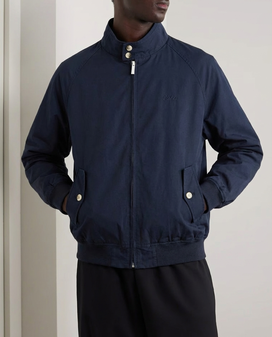 Giubbotto da uomo Casual in Cotone | Haven Loom, immagine 9