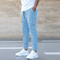Heritage Check Trousers