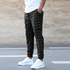 Heritage Check Trousers – view 4