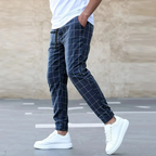 Heritage Check Trousers – view 3