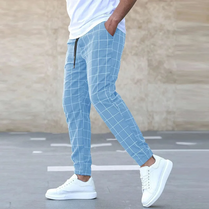 Heritage Check Trousers – view 2