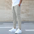 Heritage Check Trousers – view 5