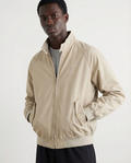 Giubbotto da uomo Casual in Cotone | Haven Loom