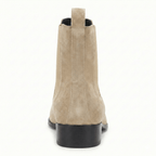 Stivaletti Chelsea - Beige | Haven Loom, immagine 3