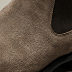 Stivaletti Chelsea - Camoscio taupe | Haven Loom, immagine 2