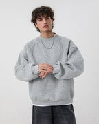 Felpa da uomo Girocollo Basic | Haven Loom, immagine 4
