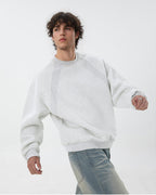 Felpa da uomo Girocollo Basic | Haven Loom, immagine 8
