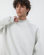 Felpa da uomo Girocollo Basic | Haven Loom, immagine 9