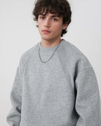 Felpa da uomo Girocollo Basic | Haven Loom, immagine 3