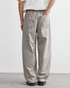 Pantaloni da uomo Comodi con Elastico in Vita Effetto Denim | Haven Loom, immagine 3