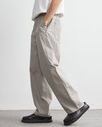 Pantaloni da uomo Comodi con Elastico in Vita Effetto Denim | Haven Loom, immagine 4