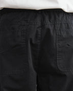Pantaloni da uomo Comodi con Elastico in Vita Effetto Denim | Haven Loom, immagine 8