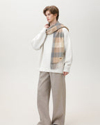 Maglione da uomo Oversize Girocollo Comodo | Haven Loom, immagine 8