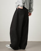 Pantaloni Larghi da uomo Utility con Tasconi | Haven Loom, immagine 7
