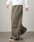 Pantaloni Larghi da uomo Utility con Tasconi | Haven Loom, immagine 4