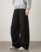 Pantaloni Larghi da uomo Utility con Tasconi | Haven Loom, immagine 8
